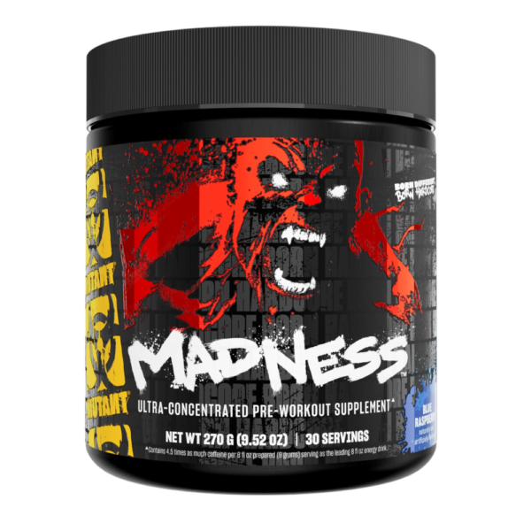 Mutant Madness | Pre Workout