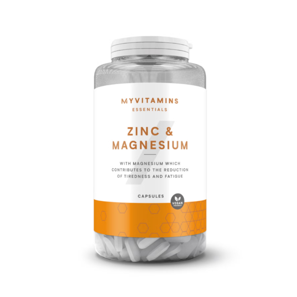 Zinc et Magnésium