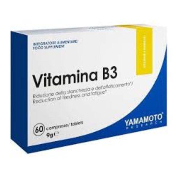 Vitamina B3 60 caps