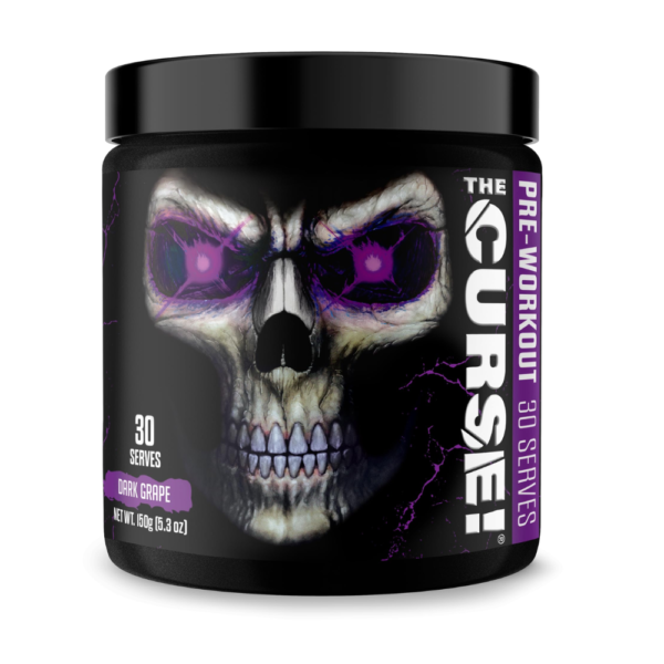 The Curse 30 Servings