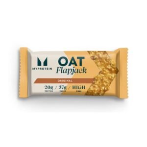 Protein Flapjack