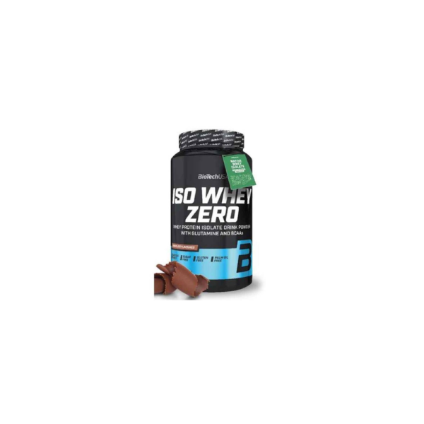 Iso Whey Zero de BIOTECH USA : 908g