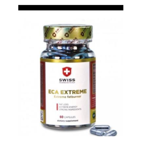 ECA Extreme 60 caps