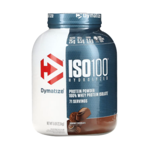 ISO 100 Whey Protein