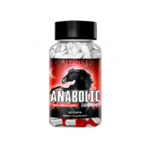 Anabolic Dreams 90 caps