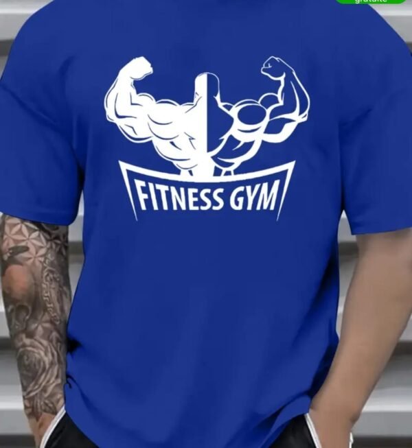 T-shirt Fitness Gym