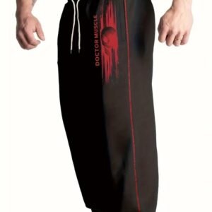 Men's Spring/Summer Hip Hop Buckle Sports