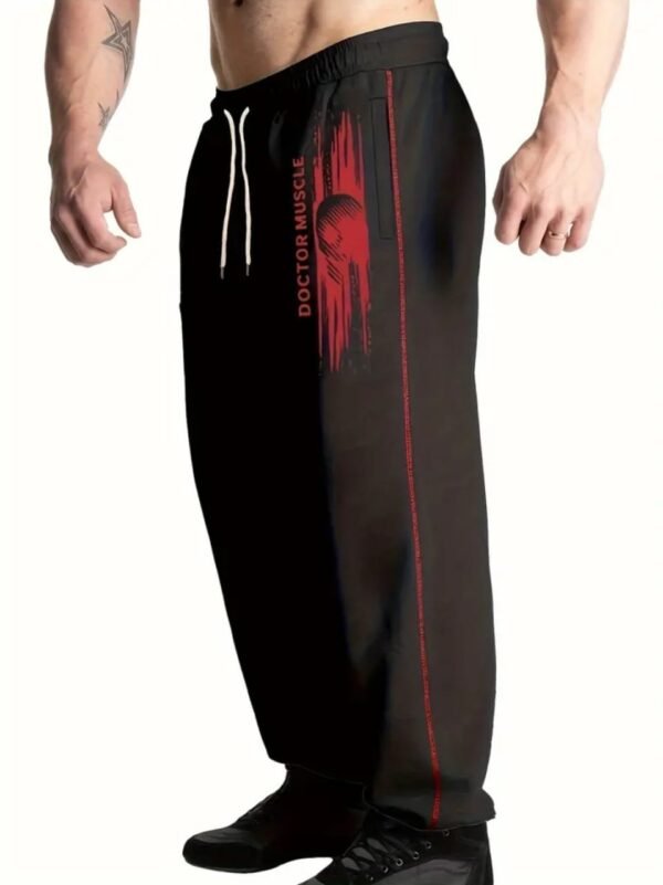 Men's Spring/Summer Hip Hop Buckle Sports
