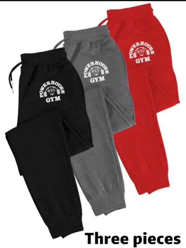 Bodybuilding pants