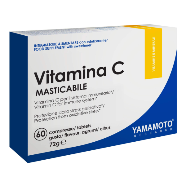 Vitamina C MASTICABILE