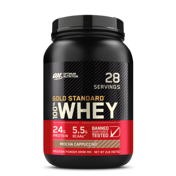 Gold Standard Whey Protein