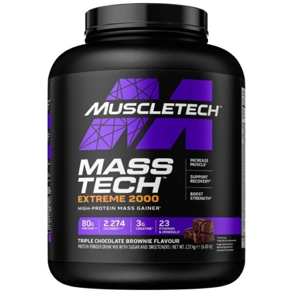 MASS-TECH EXTREME 2000