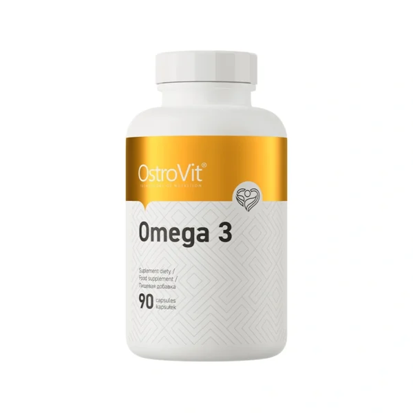 Omega 3 90 capsules