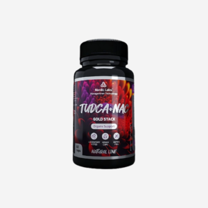Tudca + Nac Liver support 60 caps