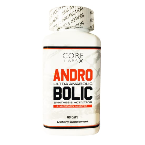 Andro Bolic pro 60 caps