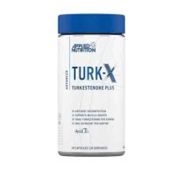 Turk-X – Turkesterone Plus