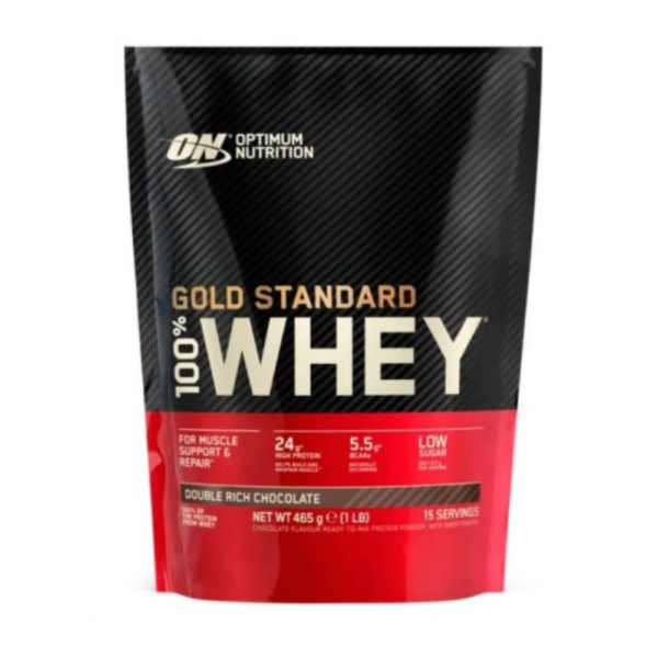 100% WHEY GOLD STANDARD 450G