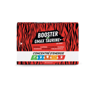 Gmax taurine+ - 30 ampoules