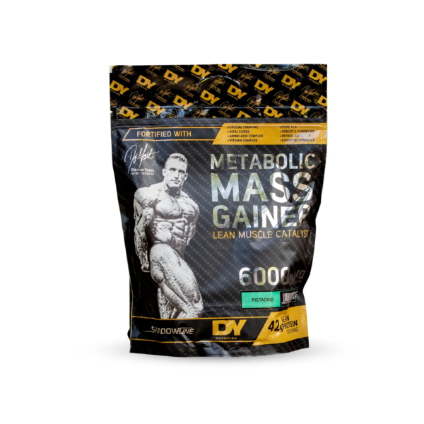 Metabolic Mass Gainer 6Kg