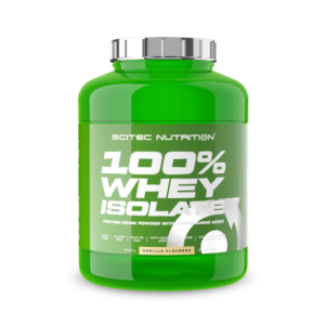 100% Whey Isolate 2,27 Kg