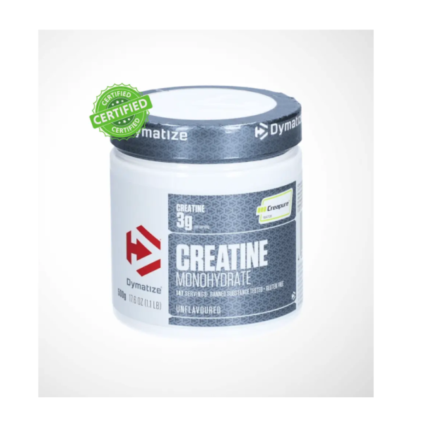 Creatine Monohydrate Creapure 500g