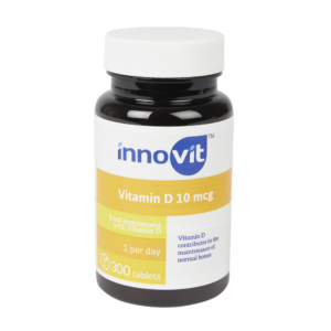 Vitamin D 10 mcg