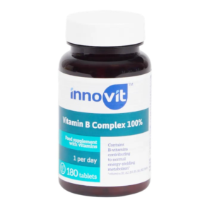 Vitamin B Complex 100%