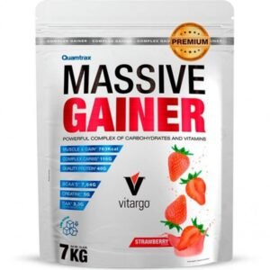 Massive Gainer Premium 7KG