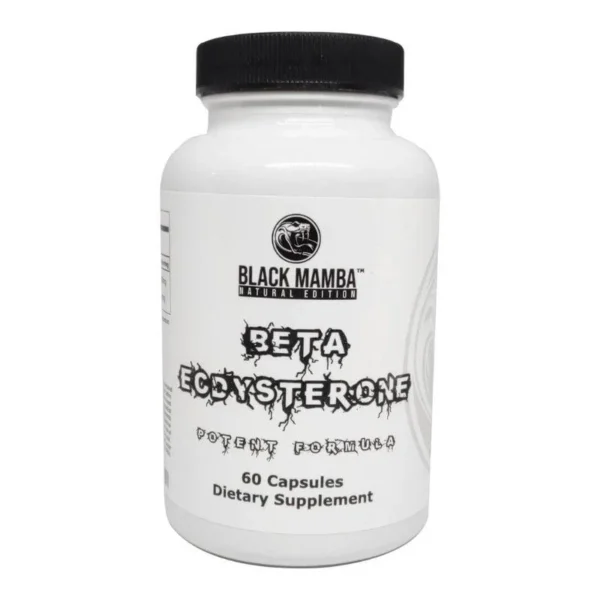 Beta Ecdysterone 60caps