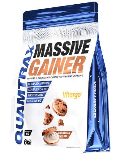 Massive Gainer 6KG