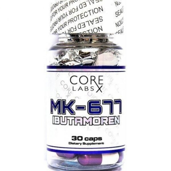 MK-677 10 mg 30