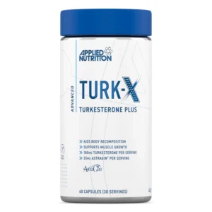 Turk-X – Turkesterone Plus