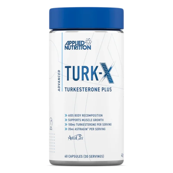 Turk-X – Turkesterone Plus