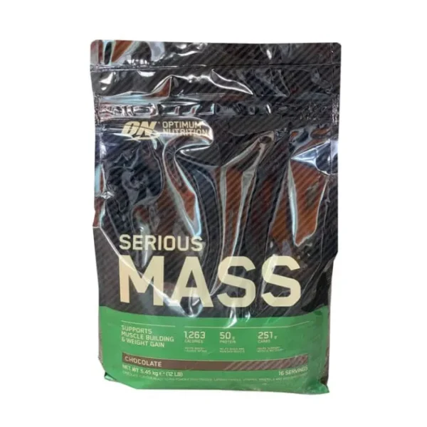 Serious Mass 5,5 kg (Europe)
