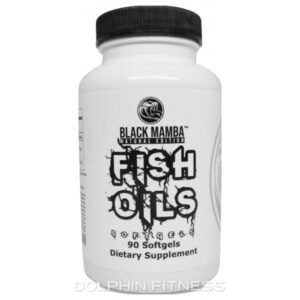 Fish Oils 90caps