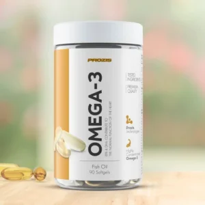 Oméga 3 90 caps