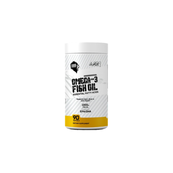 Omega-3 Fish Oil