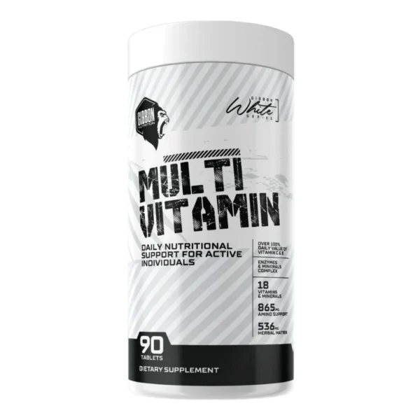 Multi Vitamin 90 Tab