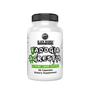 Fadogia Agrestis 500mg