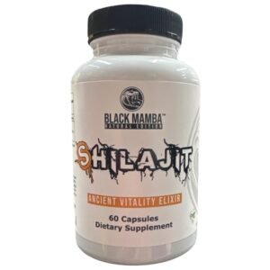 Shilajit - 60 Caps