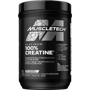 Platinum 100% Creatine