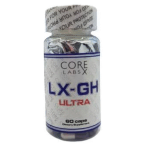 lx gh Ultra 60caps