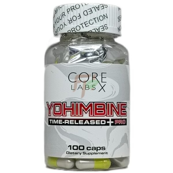 YOHIMBINE PRO