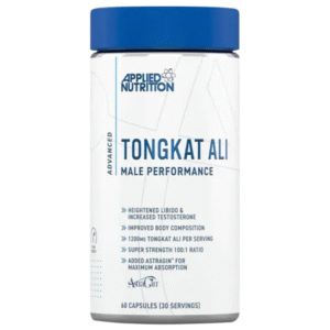 Tongkat Ali, 60 Capsules