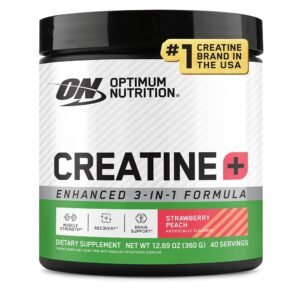 Creatine Monohydrate Plus Powder