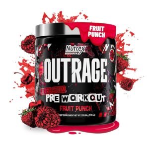 Outrage Ultra HIGH STIM