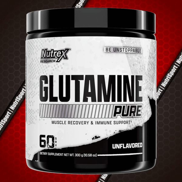 Glutamine Pure Nutrex 300g
