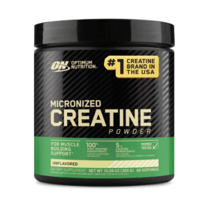 Creatine Micronized Powder 300grm
