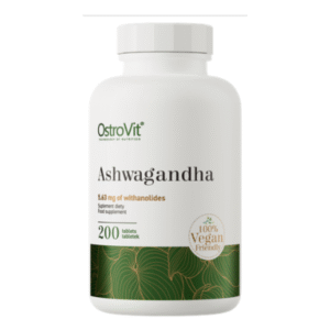 OSTROVIT ASHWAGANDHA VEGE 200