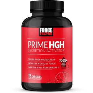 Prime HGH Secretion Activator